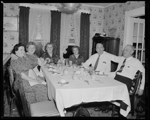 Henry Hutchings. Mr. & Mrs. Duncan Collins Spaniards Bay, New Foundland