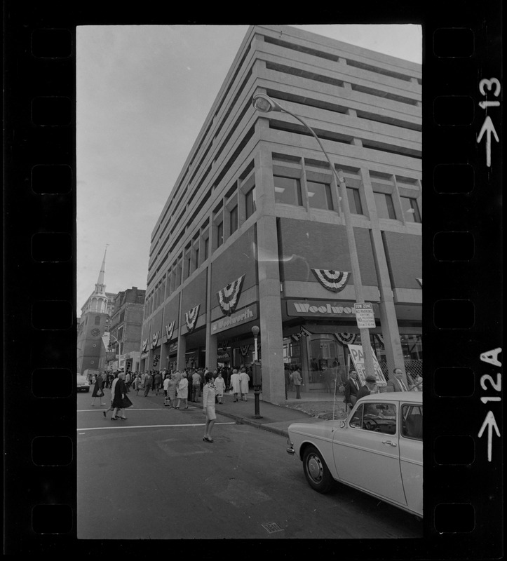 Woolworth