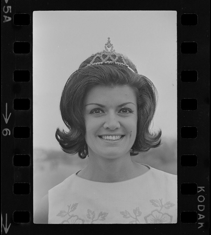 Mrs. Dorothy Hickey, 1964 Mrs. Massachusetts - Digital Commonwealth