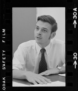 Peter Goldmark, new Secretary of Human Services of Massachusetts