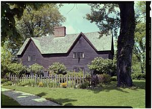 Ipswich, Whipple House