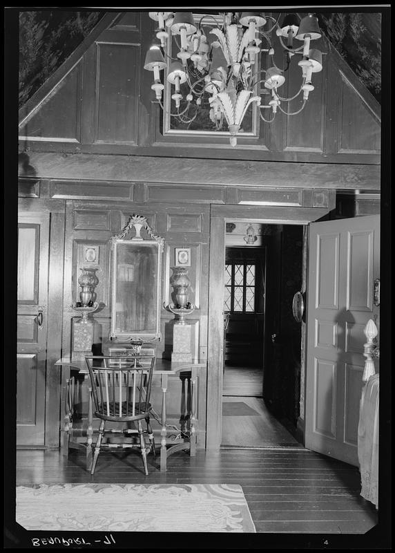 Gloucester, "Beauport," Strawberry Hill Room