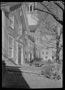 Marblehead, Old North Church, UCC