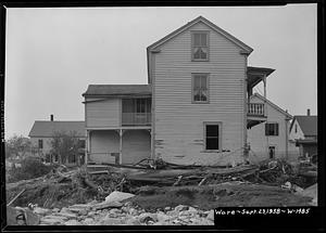 Pajak property, 52 Pulaski Street, Ware, Mass., Sep 29, 1938