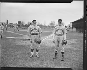 Baseball '42, O'Neill and Gordon Larson
