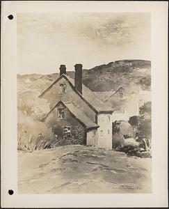 In the hills