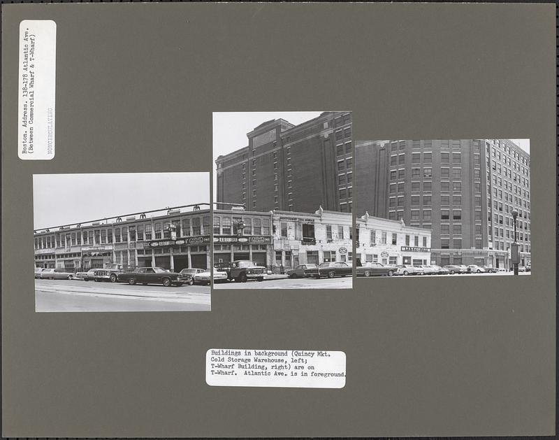 138178 Atlantic Ave. between Commercial Wharf & T Wharf Digital