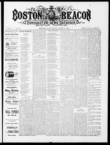 The Boston Beacon and Dorchester News Gatherer, July 07, 1883