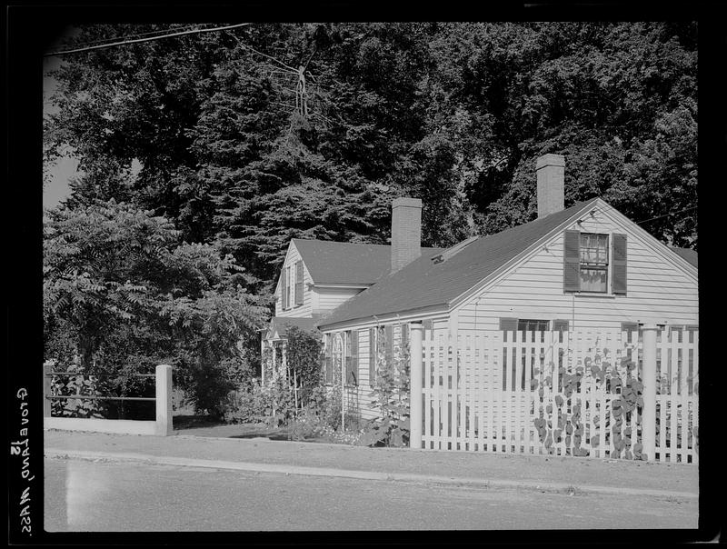 Building (exterior), Groveland