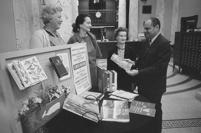 Conservation Committee at library, 613 Pleasant Street, New Bedford