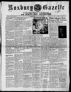Roxbury Gazette and South End Advertiser, February 05, 1959