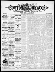 The Boston Beacon and Dorchester News Gatherer, September 22, 1877