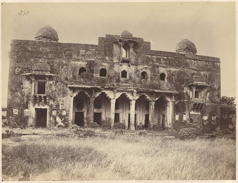 Rohtasgarh Fort, Rohtas, India - Digital Commonwealth