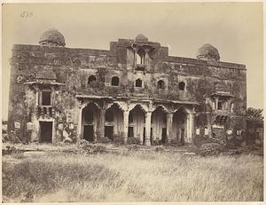 Rohtasgarh Fort, Rohtas, India
