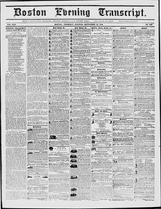 Boston Evening Transcript