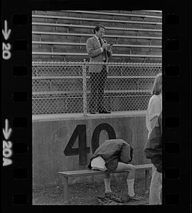 Cross country, Bert and John Steeves