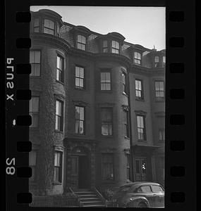 136 Chandler Street, Boston, Massachusetts