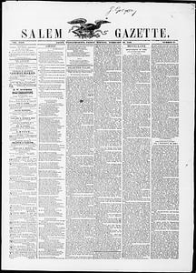 The Salem Gazette