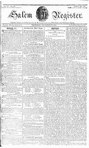 The Salem Register