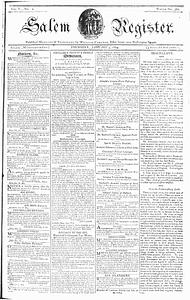 The Salem Register