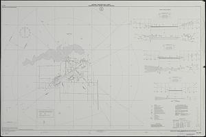 Airport obstruction chart