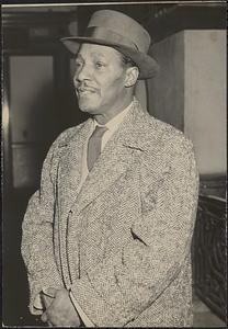 George M. Braxton, Roxbury