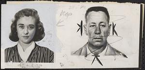 Mrs. Ron Parrazzo, Robert Mason