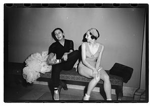 Behind the scenes of the Ballet Russe, Boston Opera House