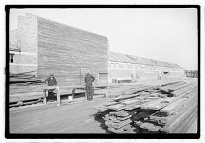 Construction work