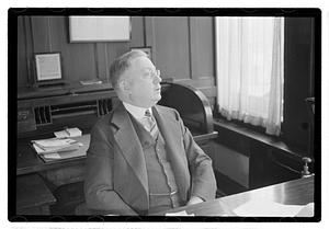 Unidentified man