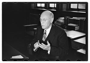 Mason, Frank S., Founder, Boys Clubs of Boston