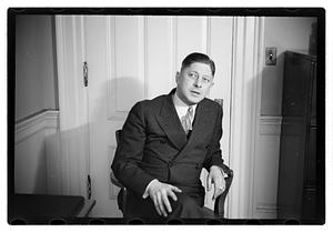 Robart, Ralph W. Comm. of Everyday Needs, State House