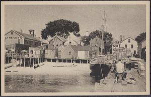 An artist's subject, Provincetown