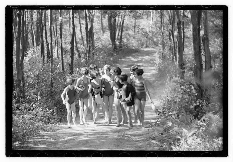 No. Bennet Industr. School camp in Boxford
