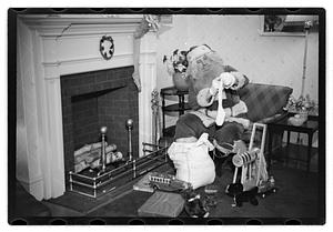 Santa Claus