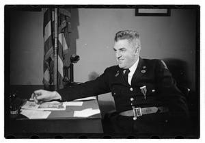 Commander Jeremiah Twomey Am. Leg.