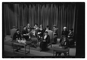 Mass Womens Club
