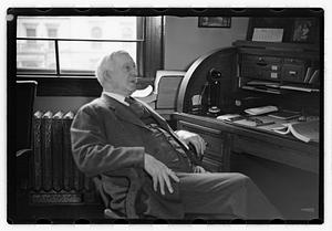 Mr. Lewis Parkhurst, prisons investigator for Curley