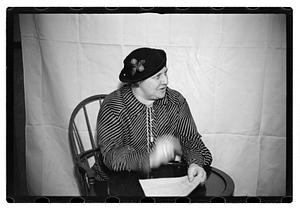 Ladies Auxiliary Vets. Foreign Wars