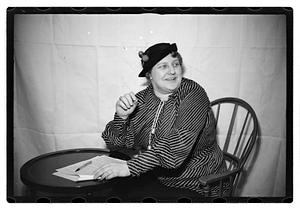 Ladies Auxiliary Vets. Foreign Wars