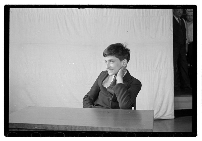 Arthur Cantor spelling bee