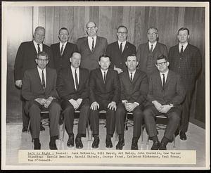 GCC President Dr. Lewis O. Turner (1 of 2)