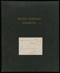 Symphony in B-flat, Op. X No. 2