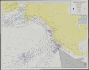North Pacific route chart