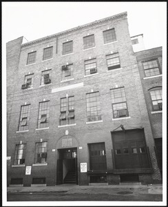 Mass. Electric Co. property. 171-177 Methuen St. Lawrence
