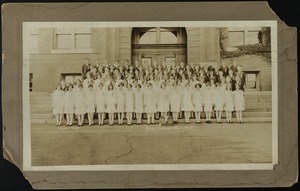 Hood School Class 1929