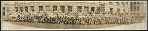 Lawrence High School graduating class of 1933