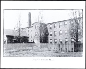 Prospect Worsted Mills