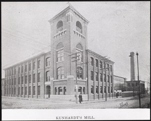 Kunhardt's Mill