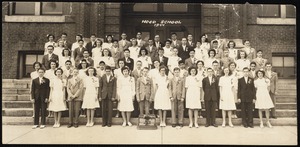 Hood School 1944